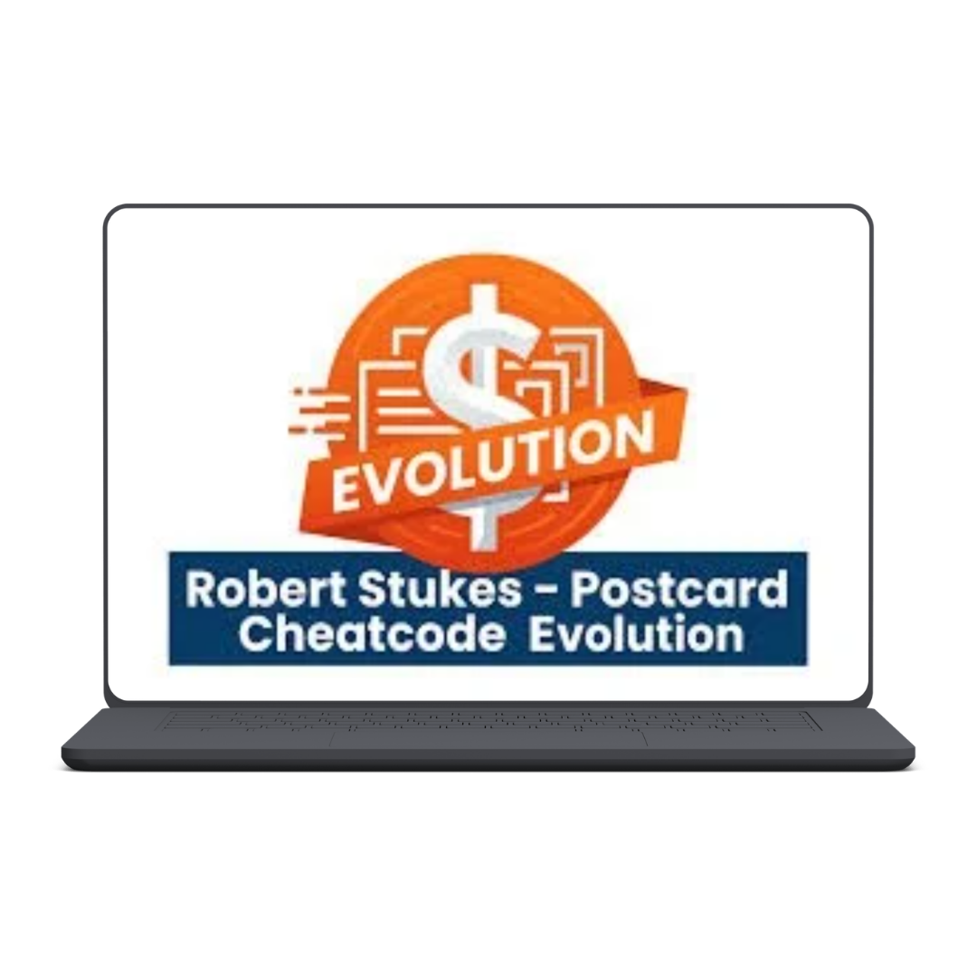 Robert Stukes - Postcard Cheatcode Evolution (Biggest Opportunity For Quick & Lasting Business Wealth in 2026)